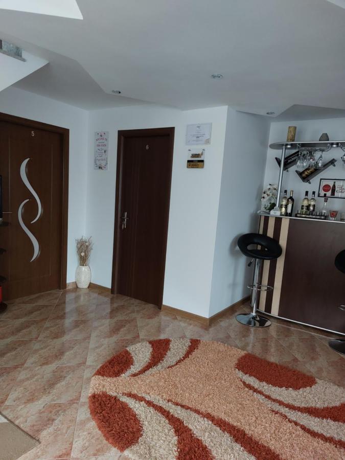 Vila Georgeta Zarnesti Exterior photo